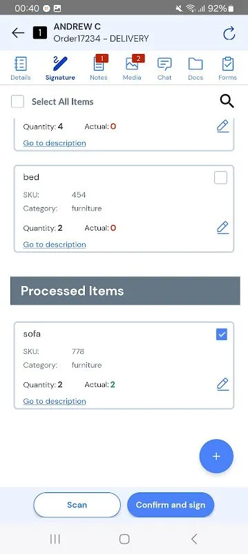 DispatchTrack DispatchTrack
