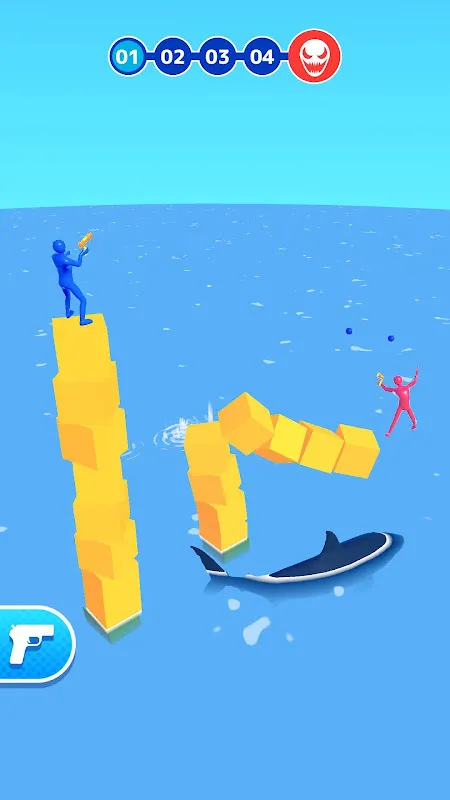 My Precarious Victory in Balance Duel