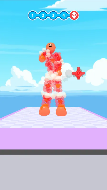 Balloon Crusher Balloon Crusher