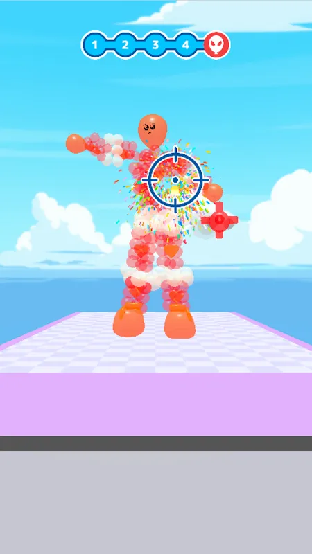 Balloon Crusher Balloon Crusher