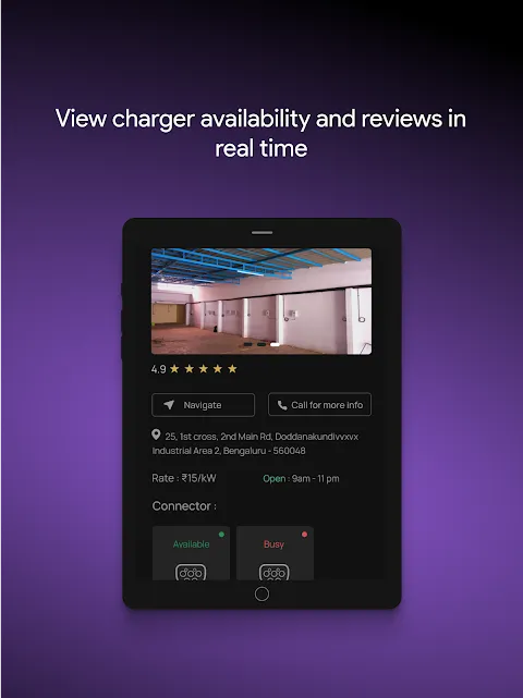 Kazam EV Charging Kazam EV Charging