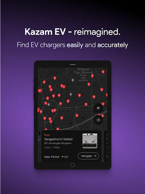 Kazam EV Charging Kazam EV Charging