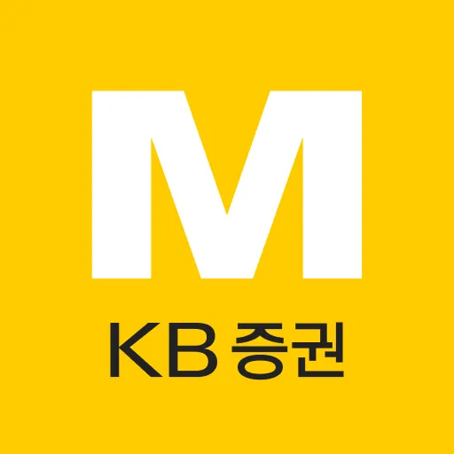 KB증권  'M-able' (마블) - 대표MTS