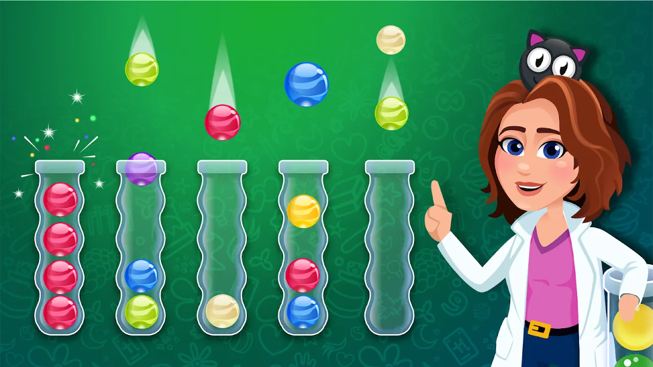 Ball Sort Master - Puzzle Game Ball Sort Master - Puzzle Game