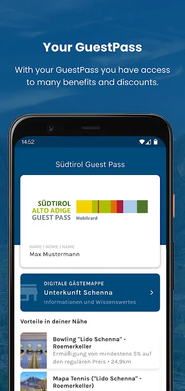 Scena/Schenna Guide Scena/Schenna Guide