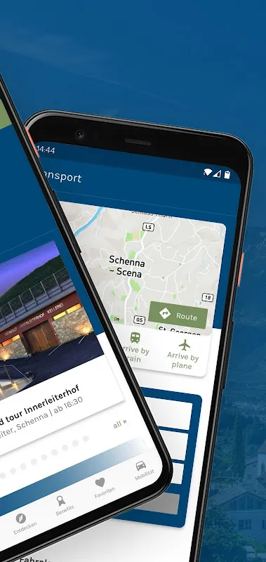 Scena/Schenna Guide Scena/Schenna Guide
