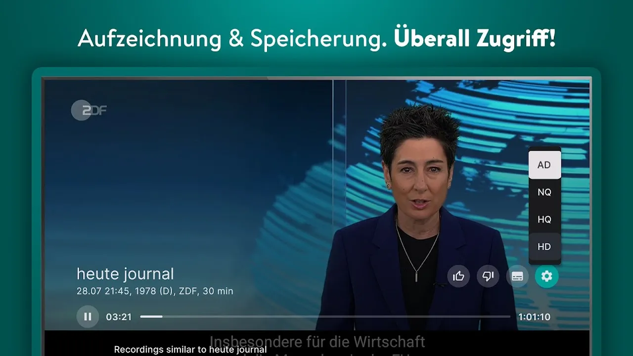 YouTV German TV worldwide YouTV German TV worldwide