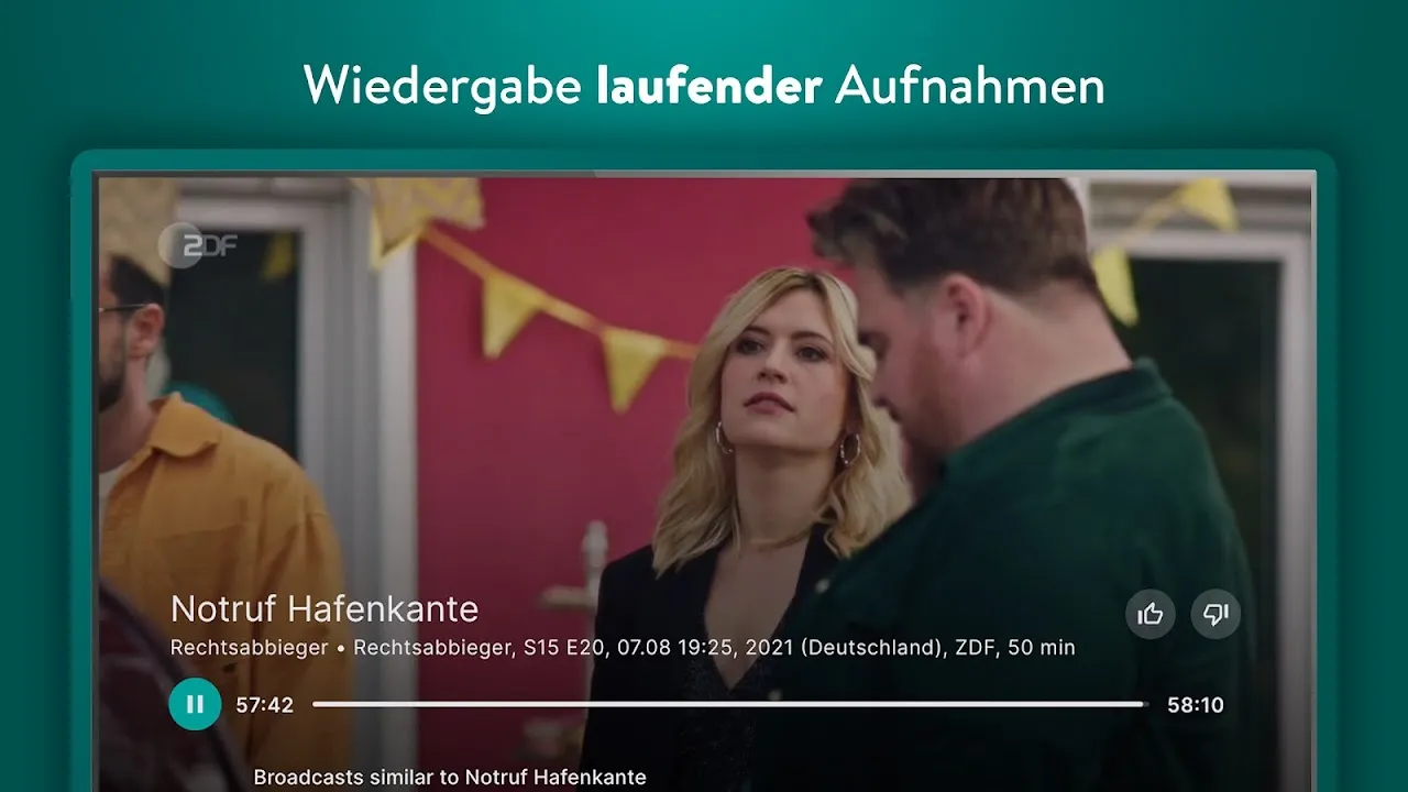 YouTV German TV worldwide YouTV German TV worldwide
