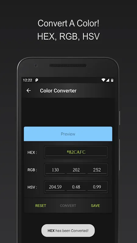 Color Detector Color Detector