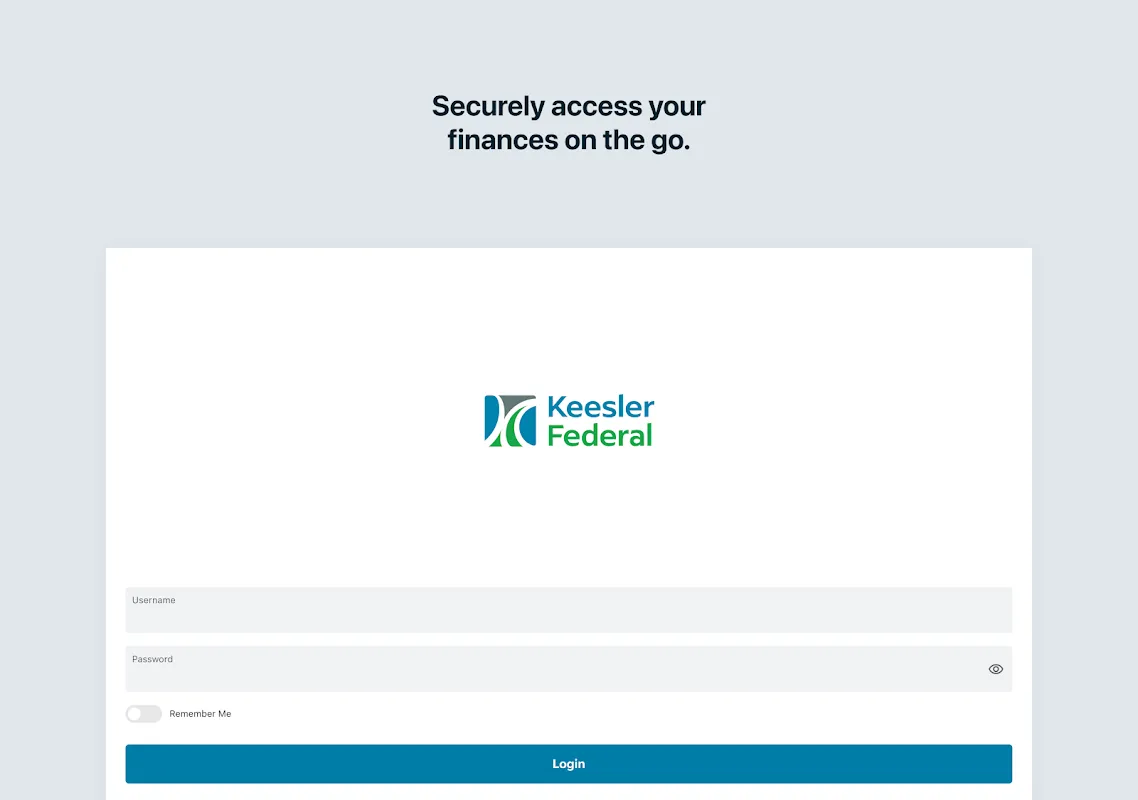 Keesler Federal Mobile Banking Keesler Federal Mobile Banking