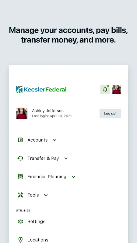 Keesler Federal Mobile Banking Keesler Federal Mobile Banking