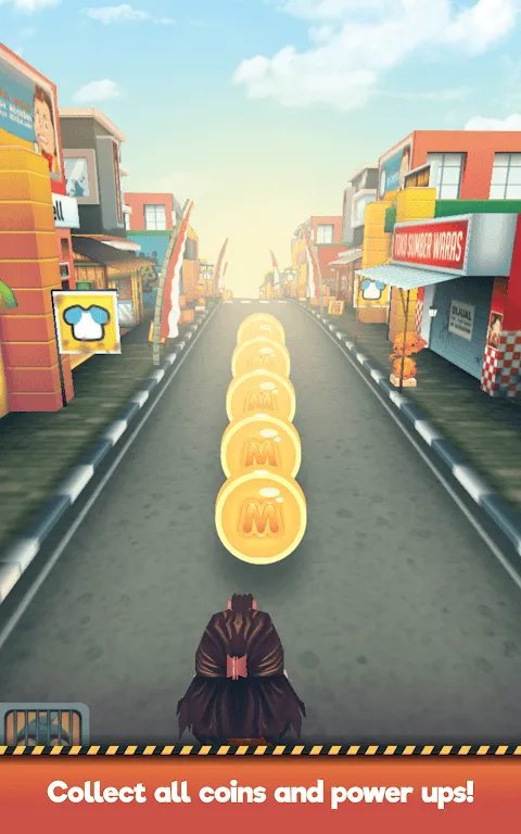 Asphalt Under My Thumb