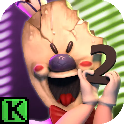 Ice Scream 2 - Scary Horror
