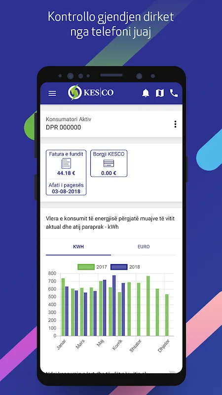 eKesco - Fatura Online eKesco - Fatura Online