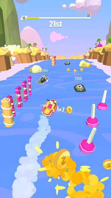 Flippy Race: My Aquatic Adrenaline Fix