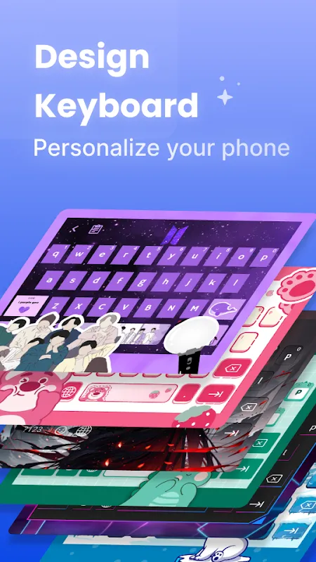 Keyboard Font & Keyboard Theme Keyboard Font & Keyboard Theme