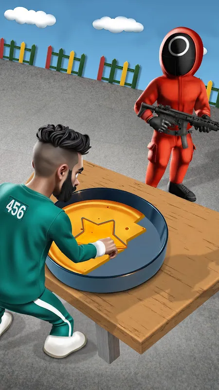 Honeycomb Candy Challenge Game Honeycomb Candy Challenge Game