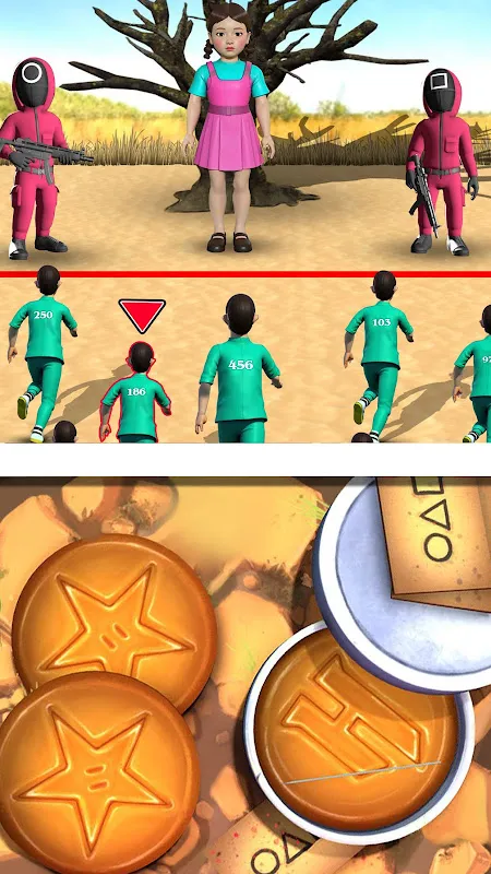 Honeycomb Candy Challenge Game Honeycomb Candy Challenge Game