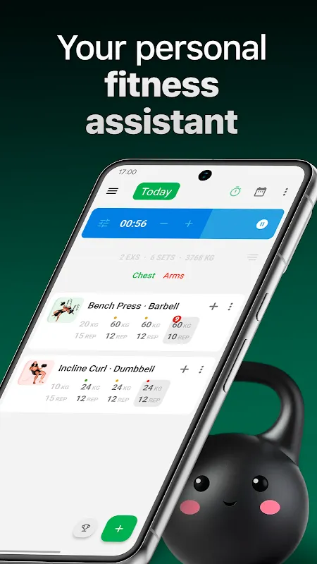 Workout Tracker - GymKeeper Workout Tracker - GymKeeper