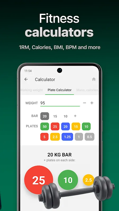 Workout Tracker - GymKeeper Workout Tracker - GymKeeper