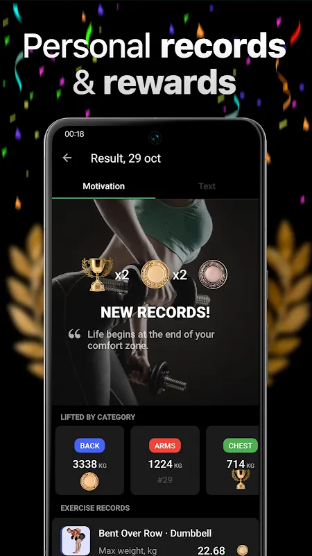 Workout Tracker - GymKeeper Workout Tracker - GymKeeper
