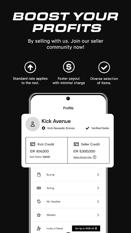 Kick Avenue Kick Avenue