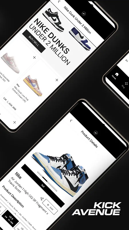 Kick Avenue Kick Avenue