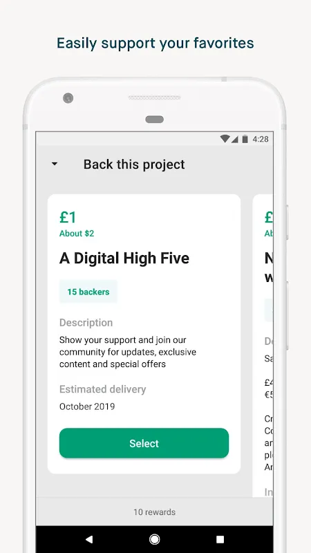 Kickstarter Kickstarter