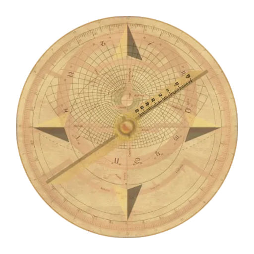 Astrolabe Compass