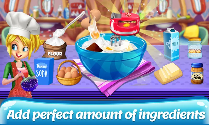 My Digital Patisserie Awakening
