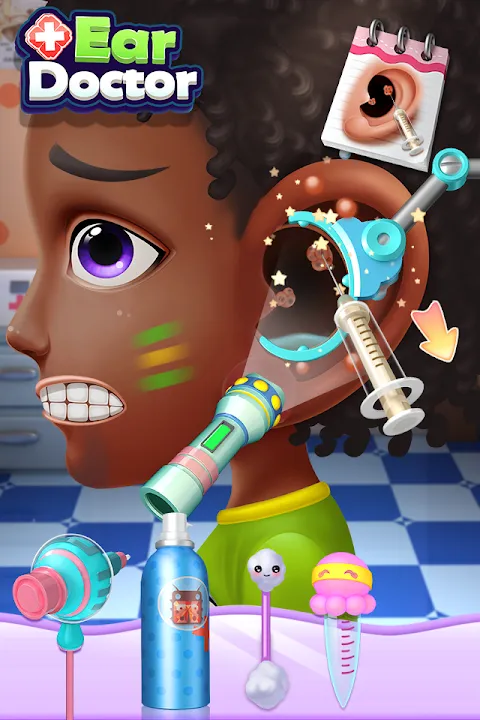 Ear Doctor Ear Doctor