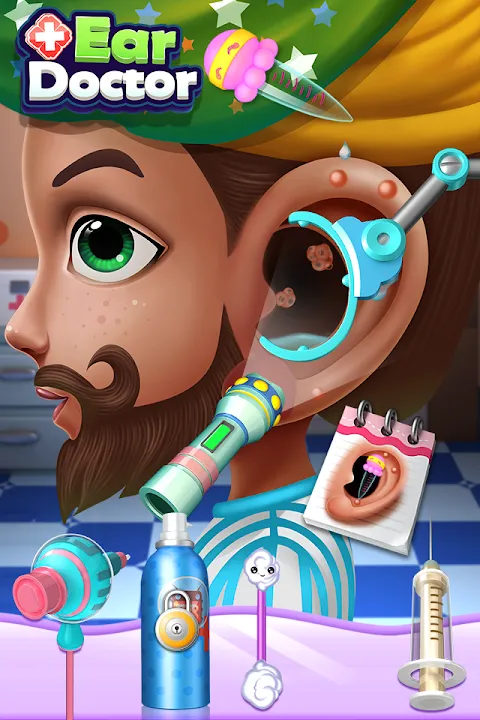 Ear Doctor Ear Doctor
