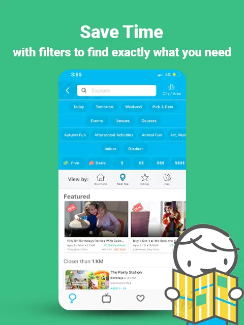 How Kidzapp Saved My Sanity