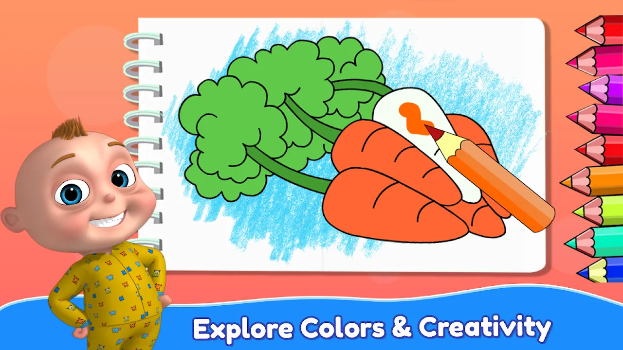 Kidzooly - Kids Rhymes & Games Kidzooly - Kids Rhymes & Games