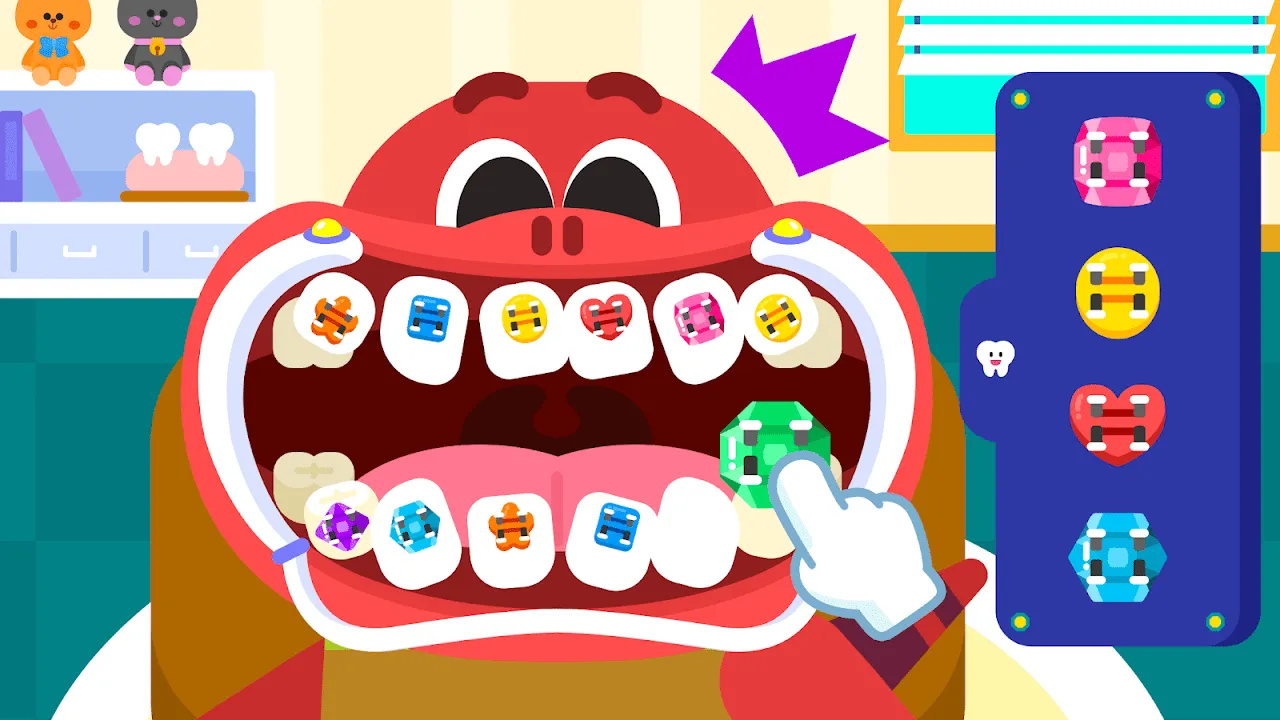 Cocobi Dentist - Kids Hospital Cocobi Dentist - Kids Hospital