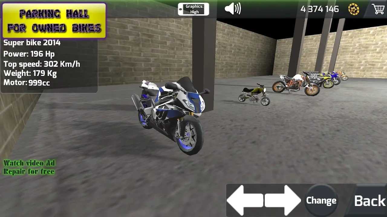 Drag Bikes 3D - Motorbike race Drag Bikes 3D - Motorbike race