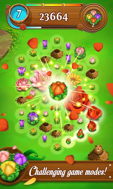 Blossom Blast Saga Blossom Blast Saga