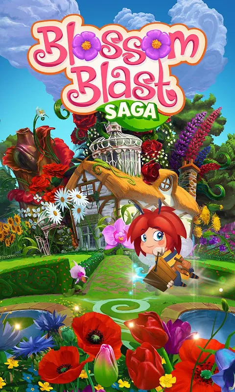 Blossom Blast Saga Blossom Blast Saga