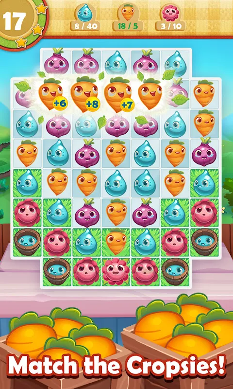 Farm Heroes Saga Farm Heroes Saga