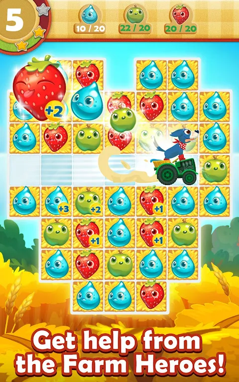 Farm Heroes Saga Farm Heroes Saga
