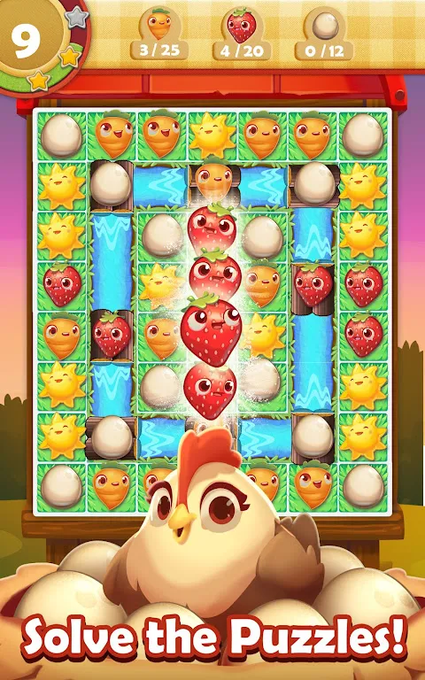 Farm Heroes Saga Farm Heroes Saga