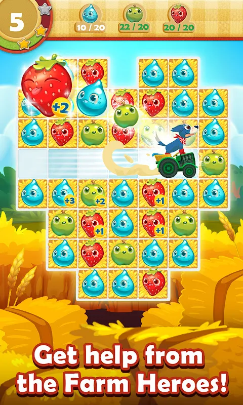 Farm Heroes Saga Farm Heroes Saga