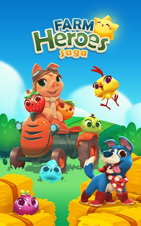 Farm Heroes Saga Farm Heroes Saga