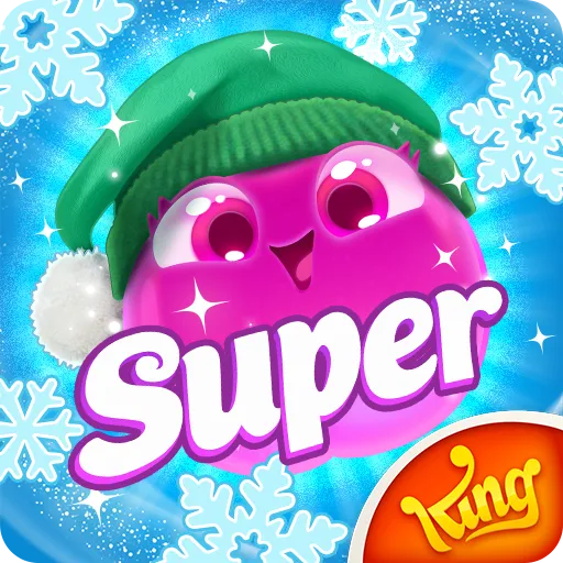 Farm Heroes Super Saga Match 3