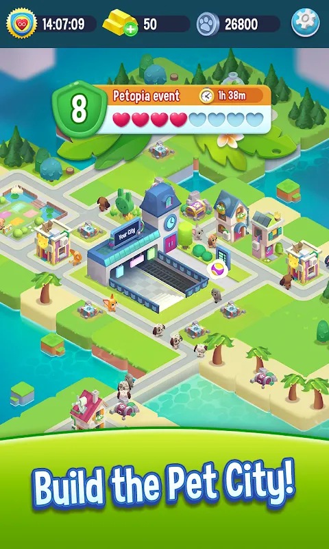 Pet Rescue Saga Pet Rescue Saga