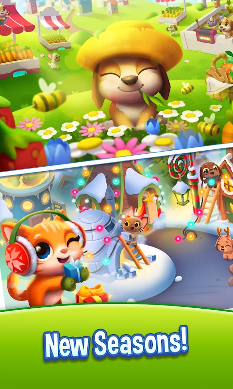 Pet Rescue Saga Pet Rescue Saga
