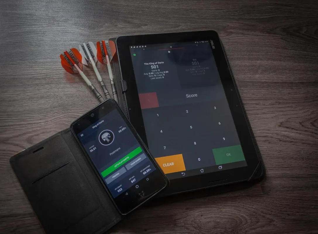 Aiming True: My Dart App Journey