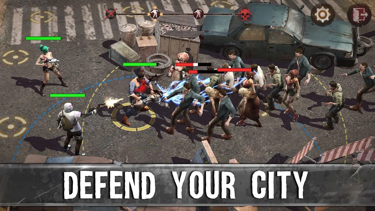 Sandstorm Siege: Allies at Dawn