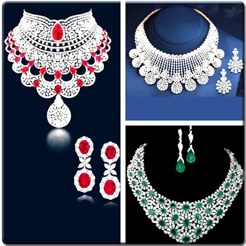 Diamond Jewellery Designs Diamond Jewellery Designs