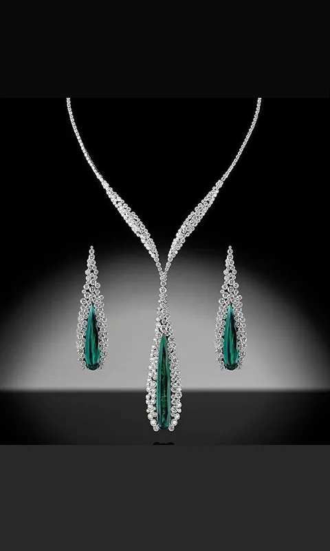 Diamond Jewellery Designs Diamond Jewellery Designs